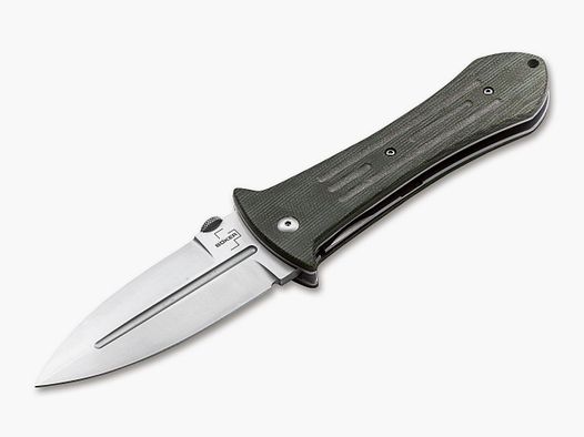 Taschenmesser Pocket Smatchet einseitig geschliffene Klinge