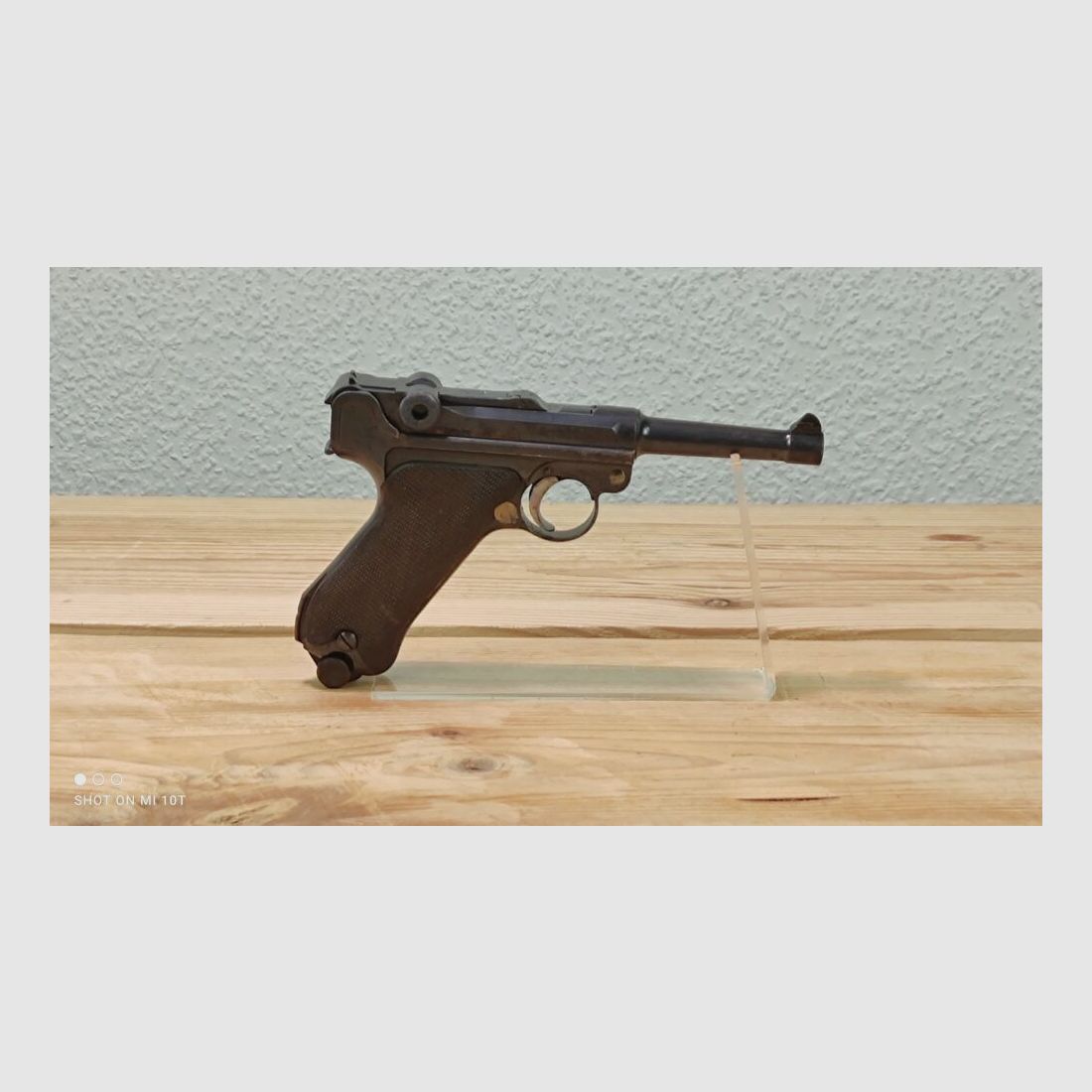 DWM Luger P08 DWM 1915, immagine 1 di 6