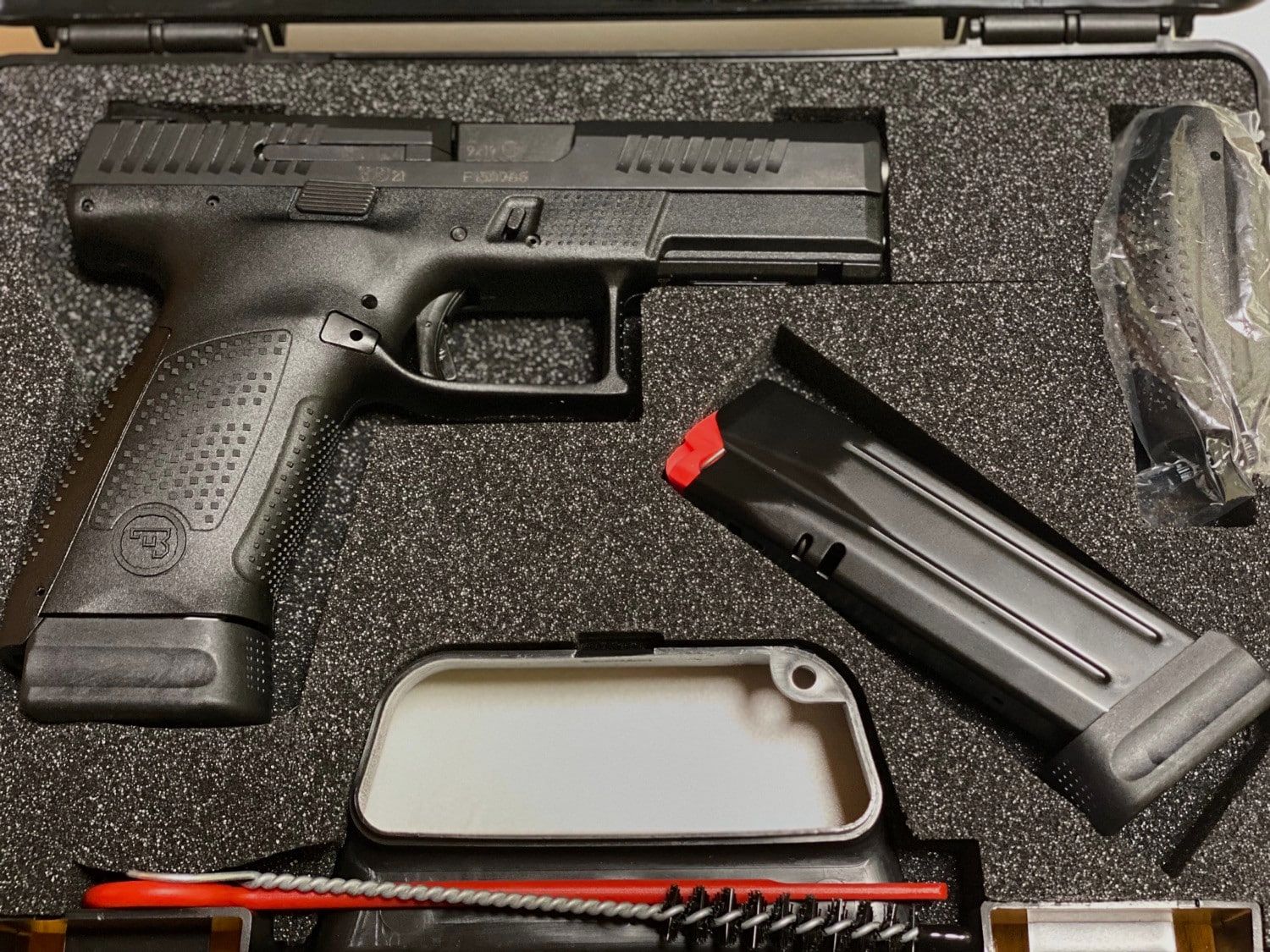 CZ P-10 C