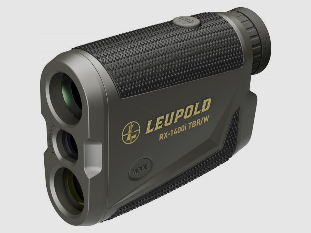 Entfernungsmesser LEUPOLD RX-1400i TBR/W, Bild 2 von 5