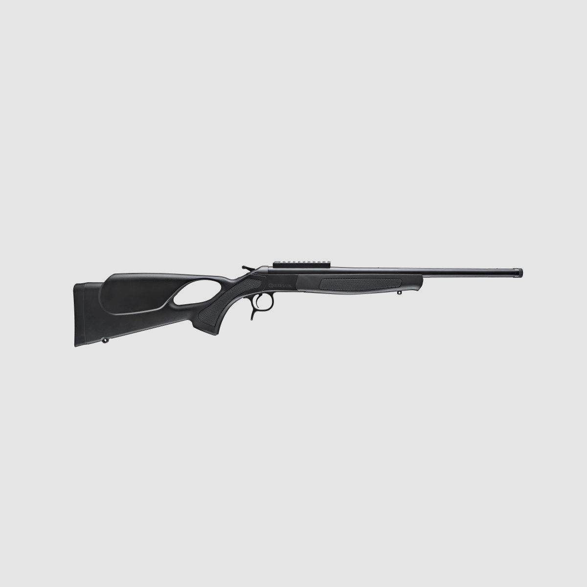 Kipplaufbüchse Bergara BA 13 TD 20" (20 Zoll) TH Black .45-70 Gov. Schwarz