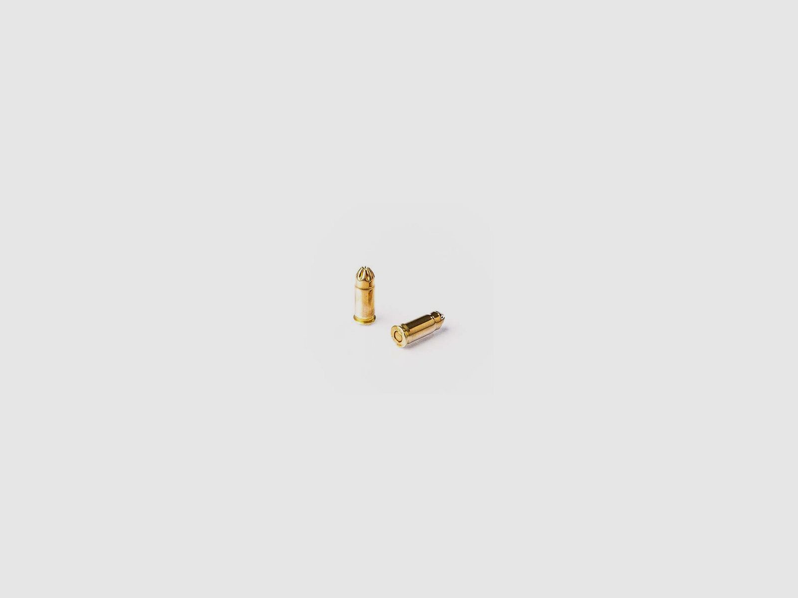FIOCCHI SALVE munitions à blanc – 7.65 BROW., image 2 sur 3