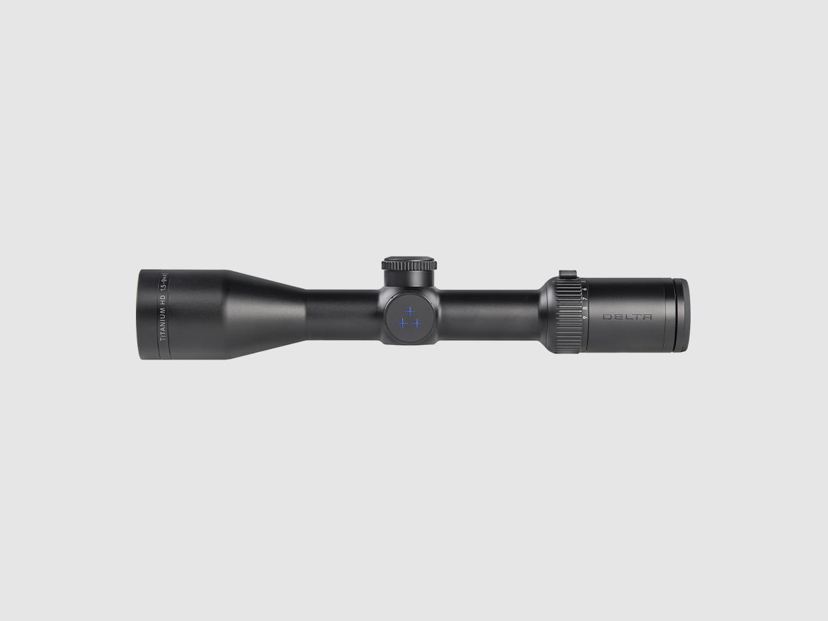 Delta Optical Titanium HD 1.5-9×45 2D