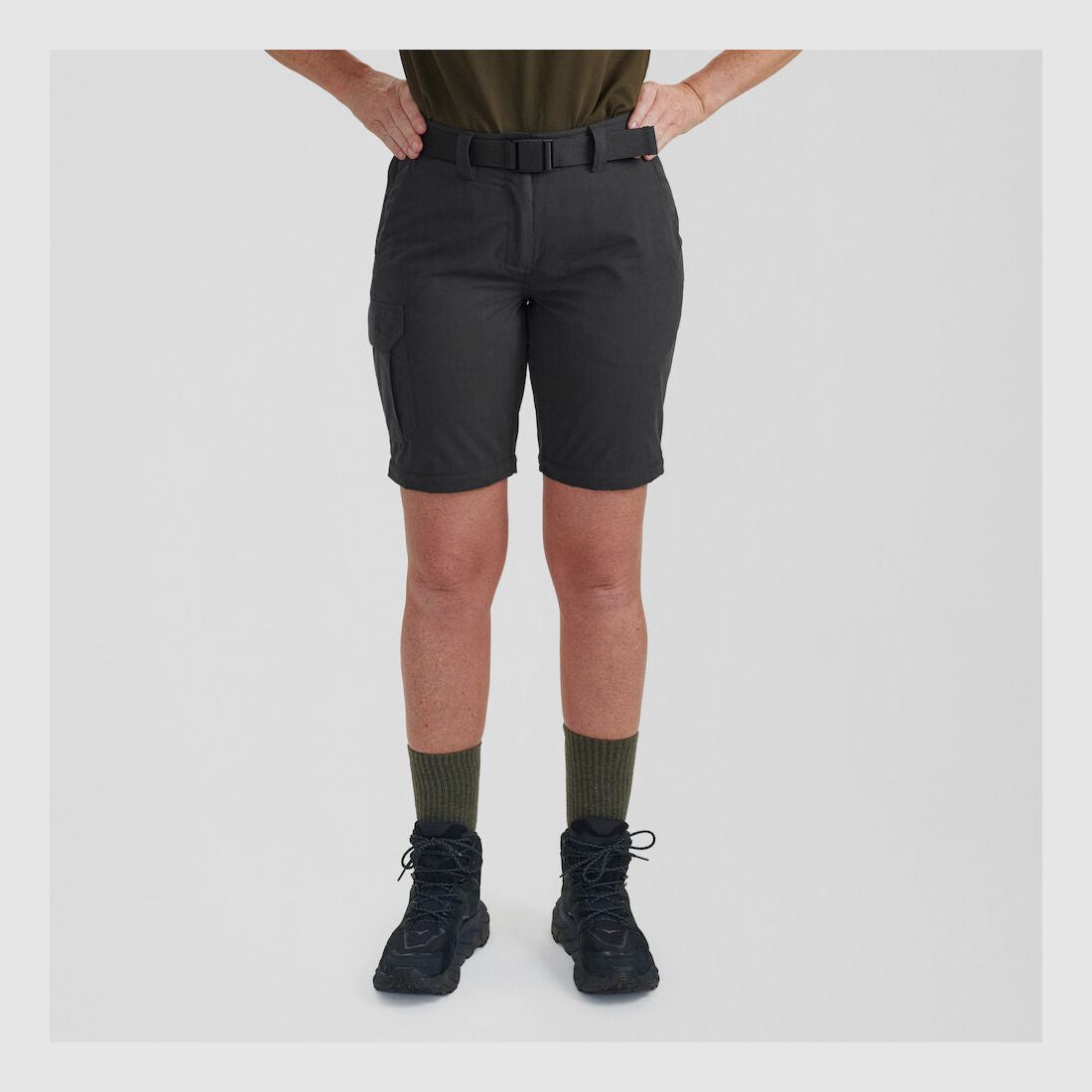 DEERHUNTER Lady Slogen Zip-Off Umwandlungshosen, Bild 8 von 12