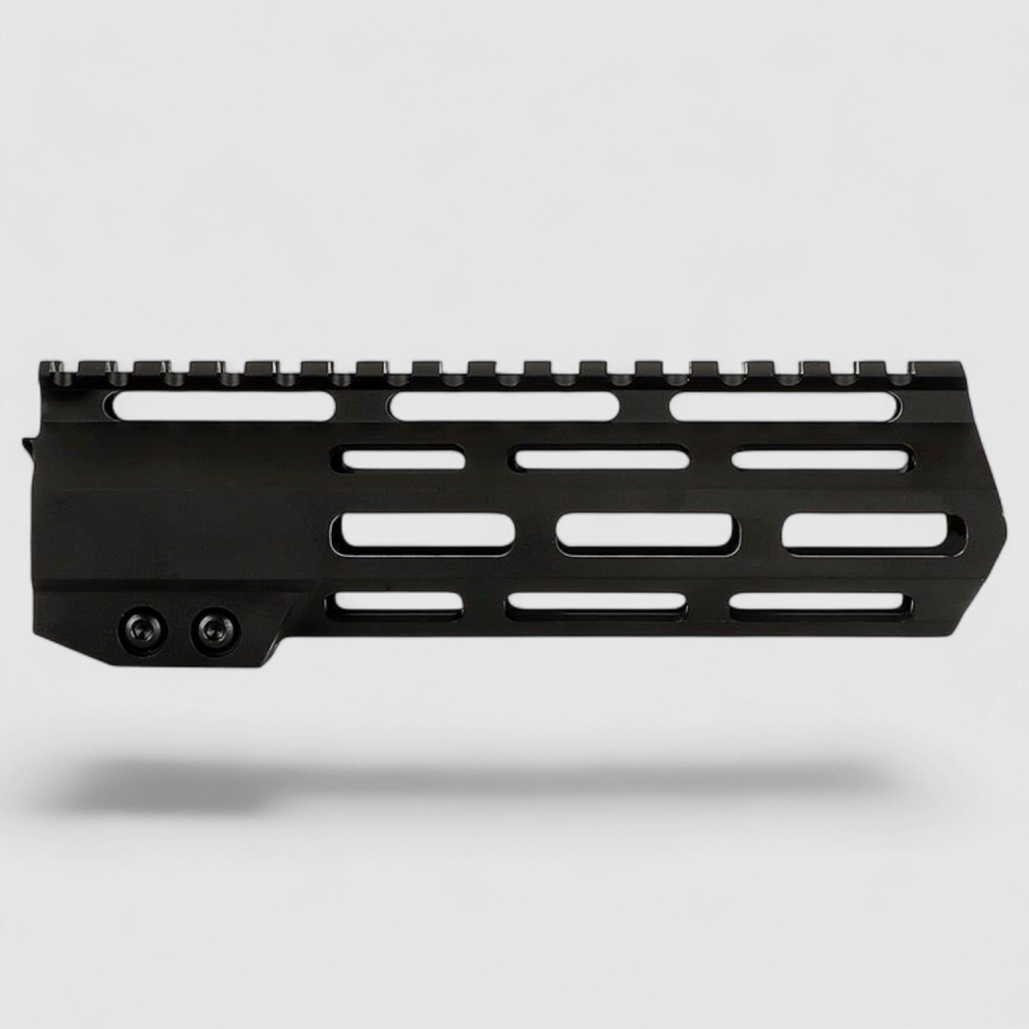 German Tactical Systems Free Float Handguard AR-15 M-LOK, image 4 of 6