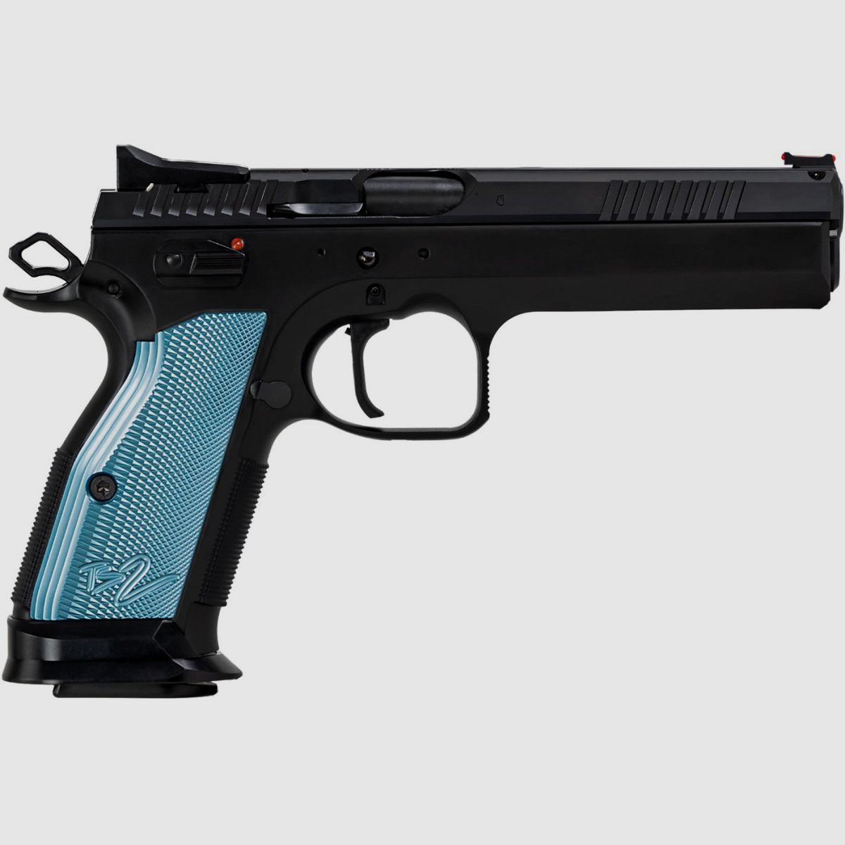 CZ TS 2 USA, zdjęcie 3 z 5