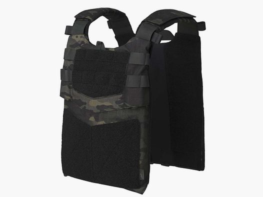 HELIKON-TEX PLATE CARRIER GUARDIAN MULTICAM BLACK