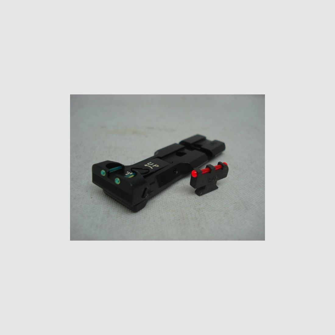 WXT S&W 629 black - Weaver im Blister, 02-F2