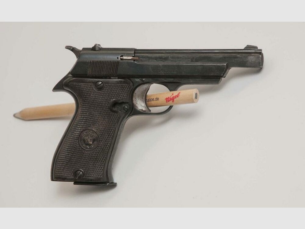 Star pistol .22 lfB rimfire small caliber