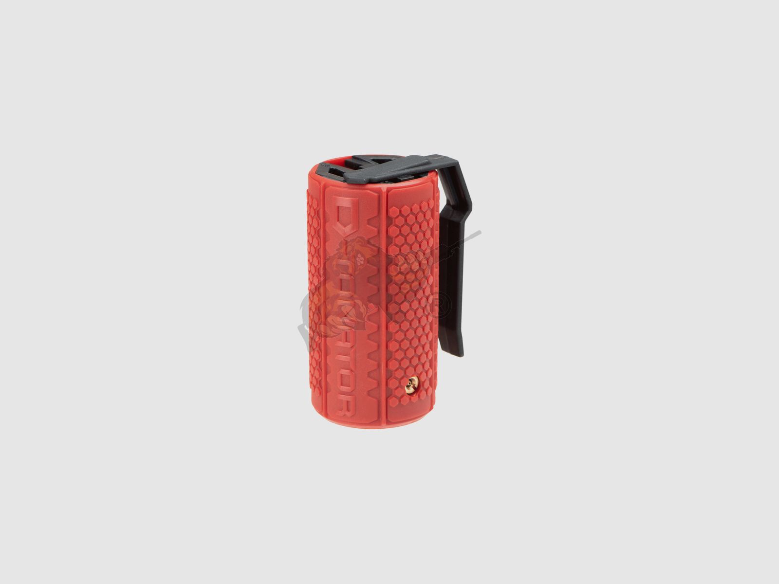 D-Tonator Impact Grenade Red - Airsoft Granate