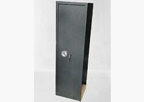 Armoire à armes HUNTER HIRSCH (1500x440x380) Classe 0 EN 1143-1 pour jusqu'à 9 armes longues