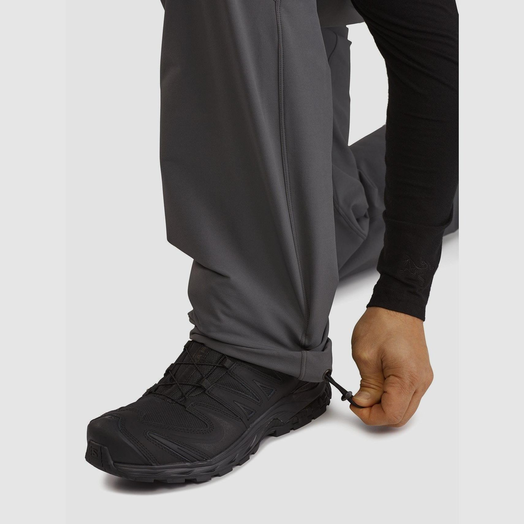 Arc'teryx Patrol Pant AR Men's - Black, Bild 10 von 12