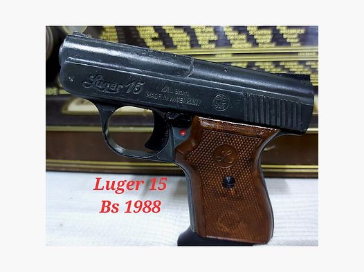 Luger mod 15