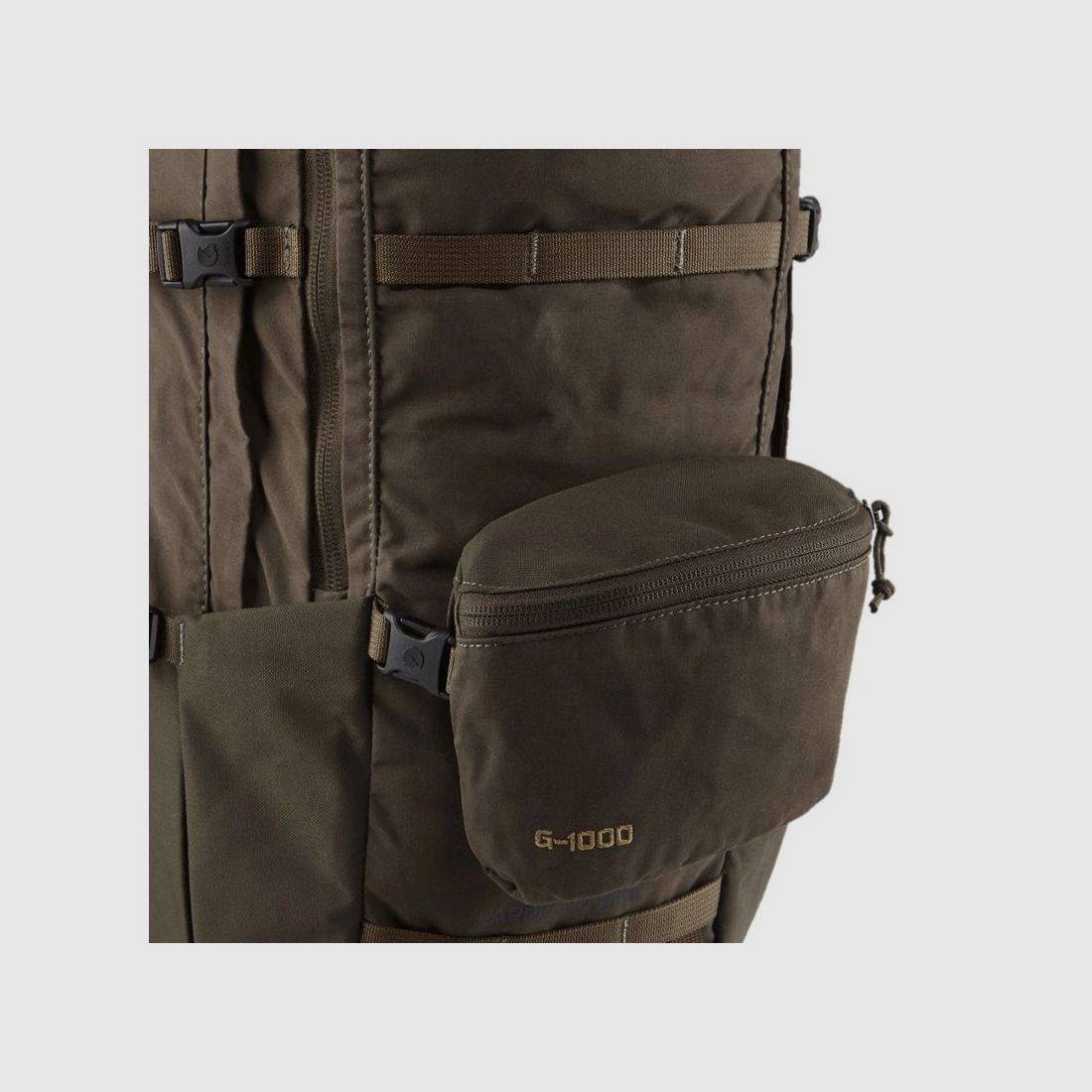 Fjällräven Lappland Hike 15L | oliva scuro, immagine 6 di 16