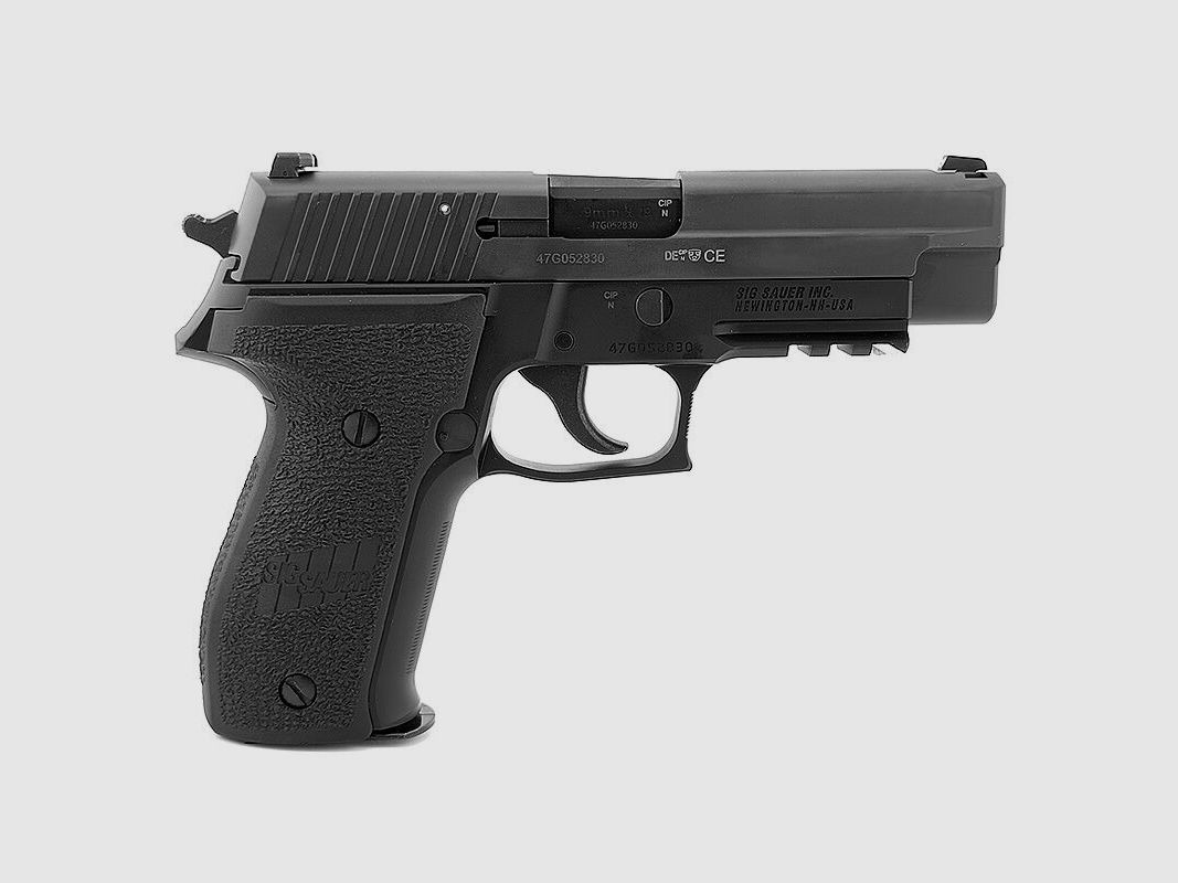 Sig Sauer P226 MK25