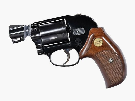 Smith & Wesson 38