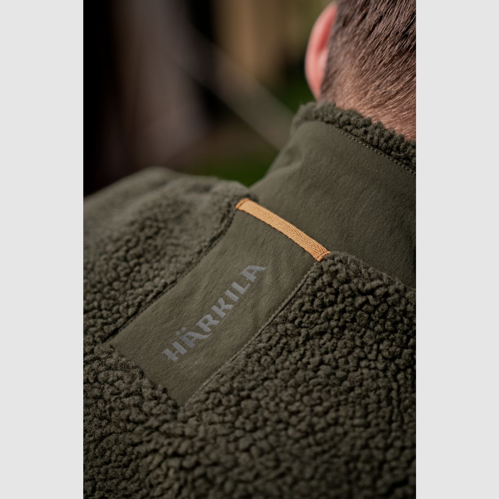 Härkila Fjell Polar Gilet - Rosin, immagine 8 di 8