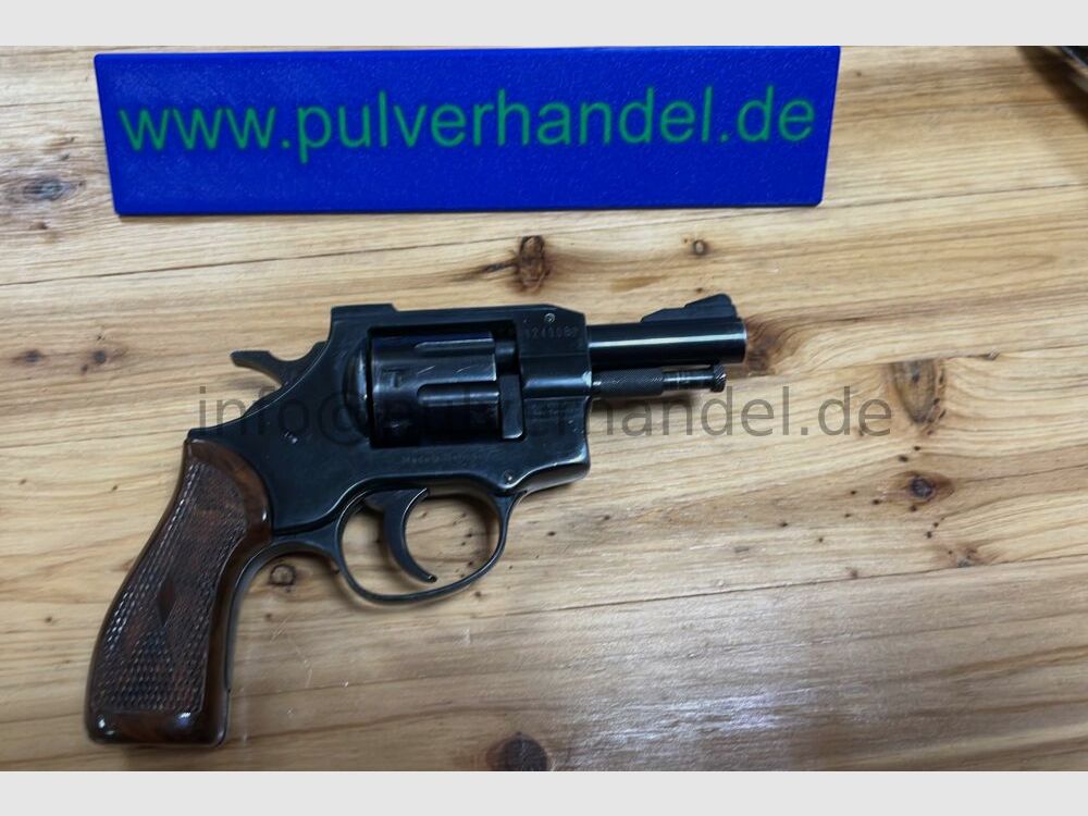 Weihrauch HW3 .22lr