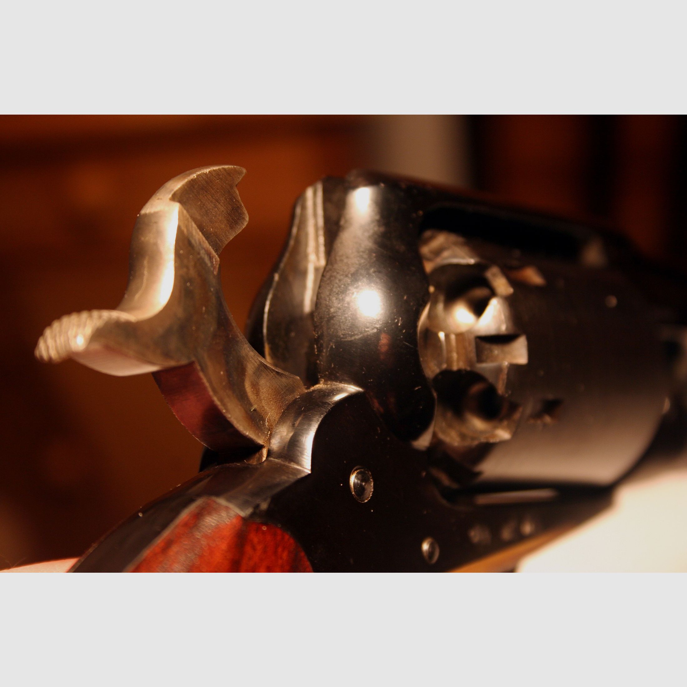 VL-Revolver Remington 1858 Army Cal. 44 (BP)