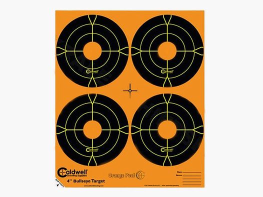 Caldwell Orange Peel Caldwell tarcze 12,7×12,7 4" — 10