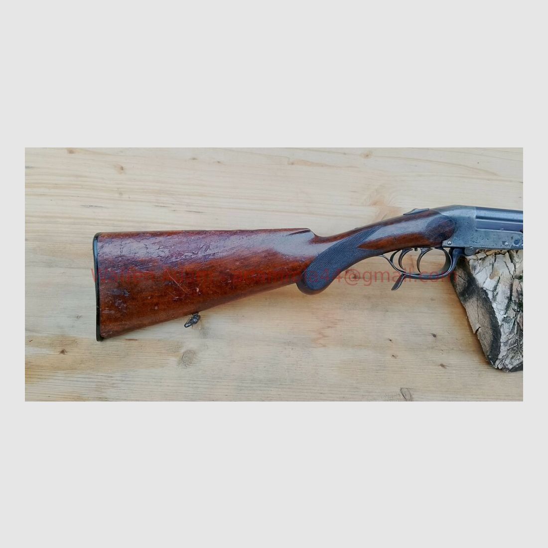 Sauer & Sohn Modèle Tell, sans chien, vers 1900, image 5 sur 10
