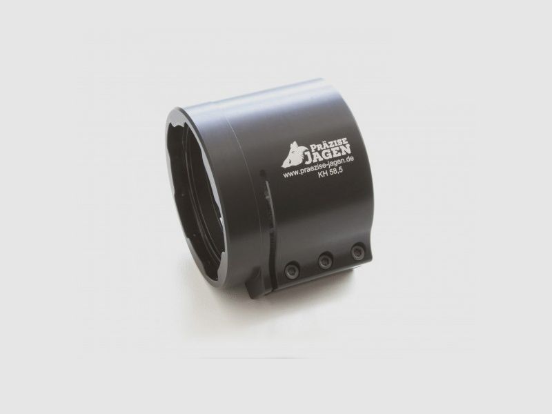 Caza precisa Telefix casquillo de sujeción – Tamaño del casquillo de sujeción: 58,5 mm