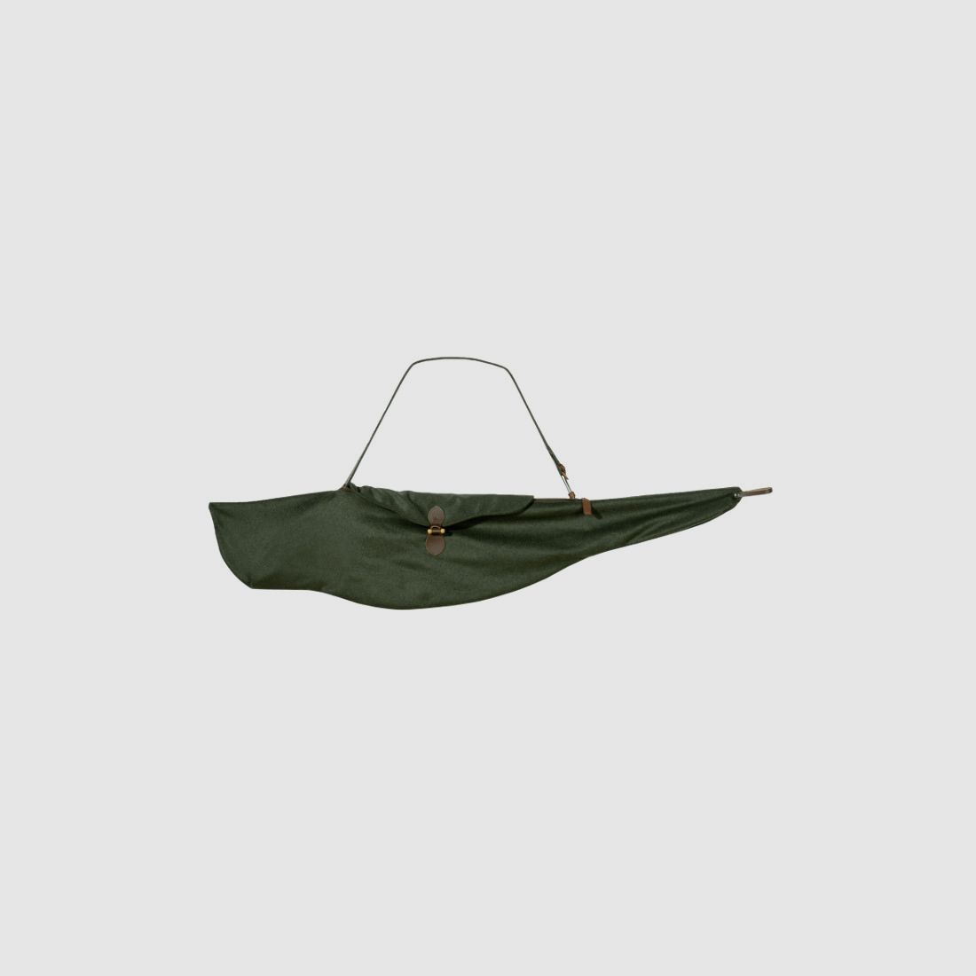 Fritzmann Lodenfutteral aus Schafwolle 120 cm