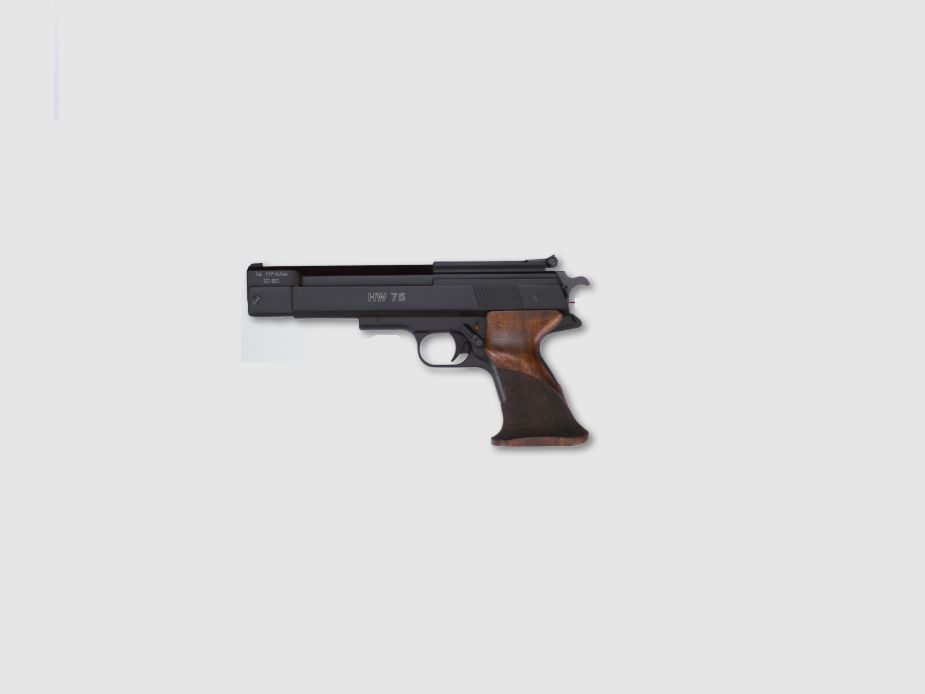 Weihrauch Sport Luftpistole Sport HW 75, cal. 4,5 mm