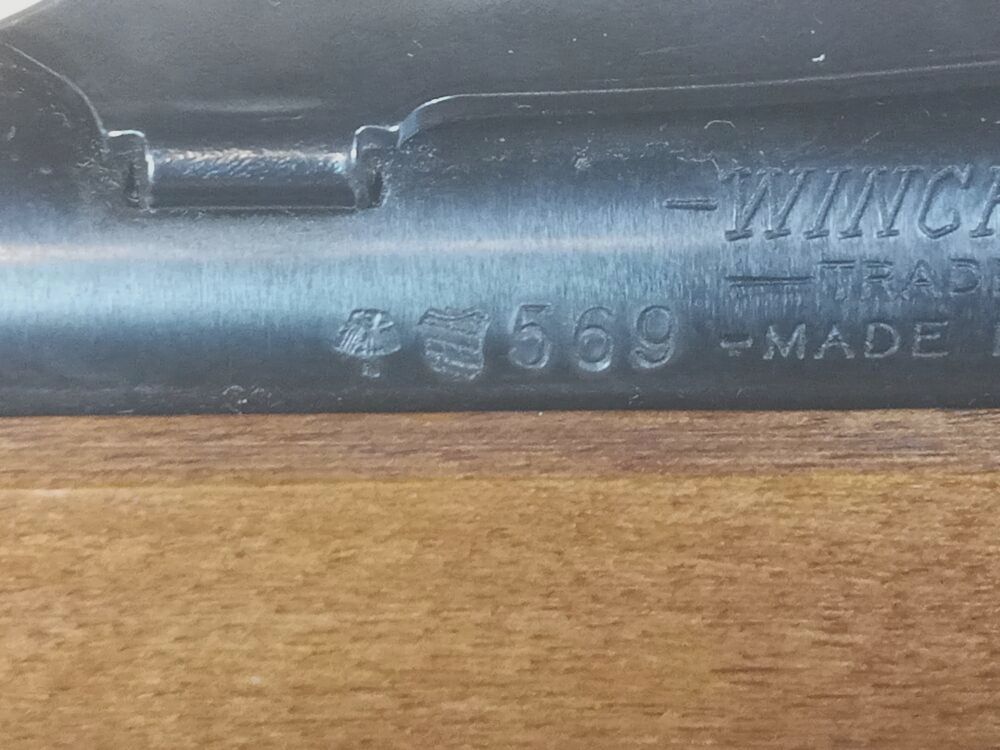 Winchester M 1894