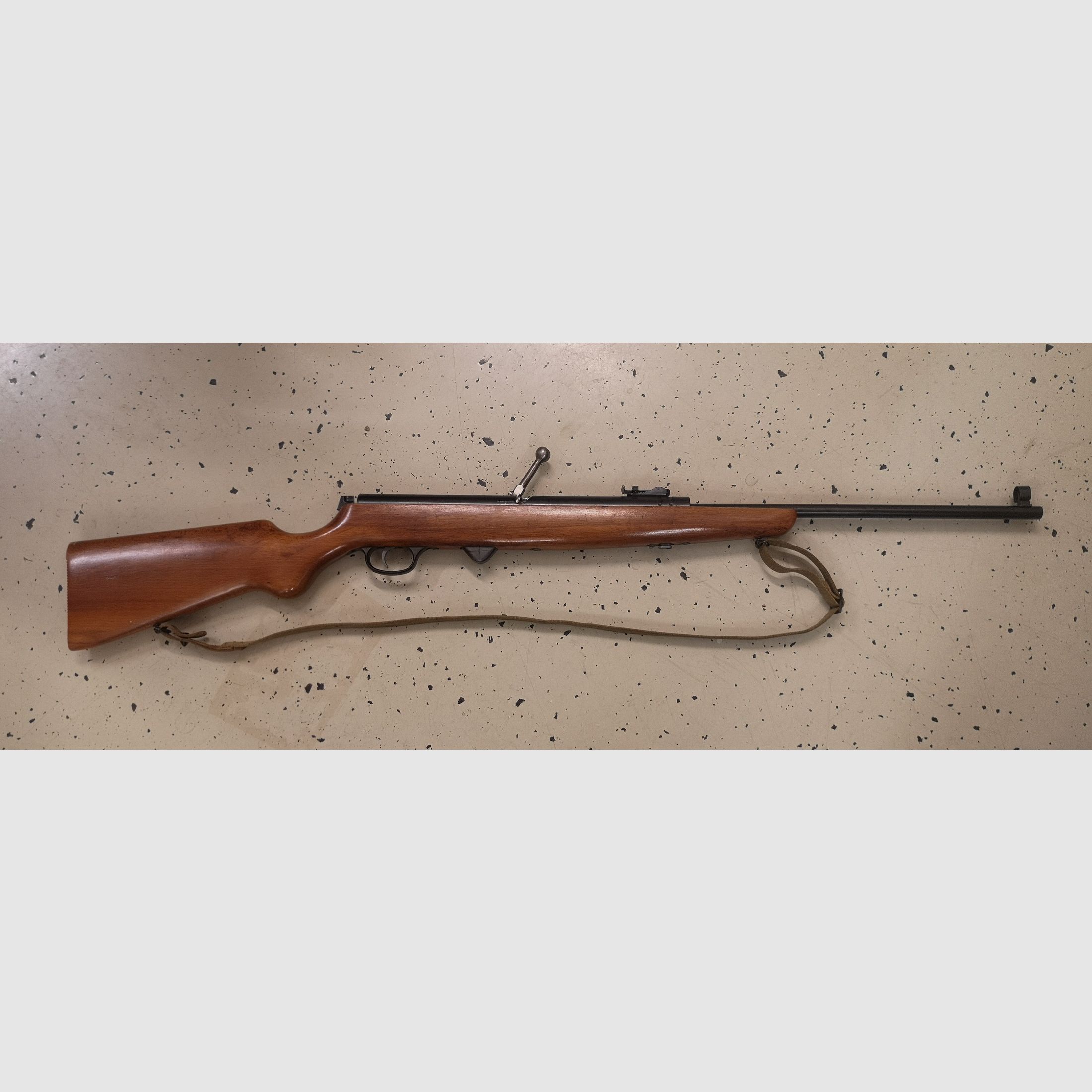 Haenel Suhl 310 NVA GST air rifle