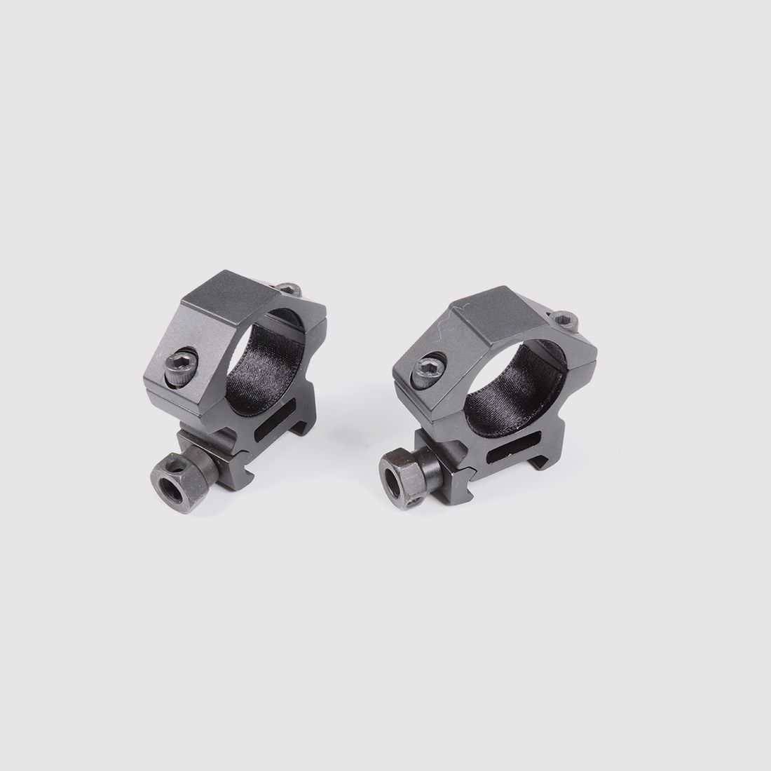 Montageringe für 11 mm Schienen