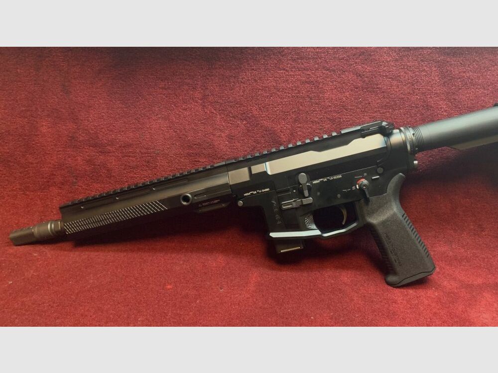 Hera Arms De 9ers PCC Korte COLT STIJL