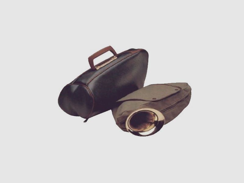 Kunstleder-Etui Parforcehorn