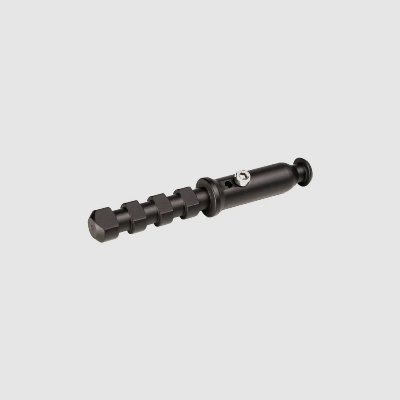 Vision Versapod Adapter Spigot For Stock Embedding Aluminum