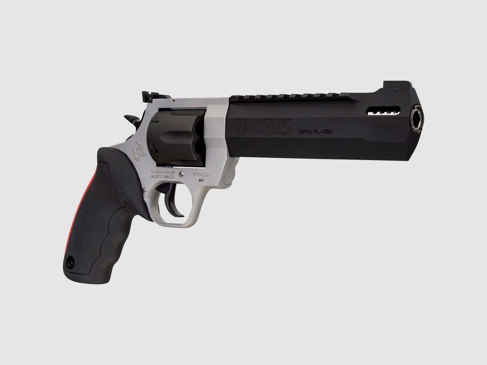 Taurus	 Raging Hunter - 6 3/4, Kal. .44 Mag.  DuoTone - 6 3/4 Revolver