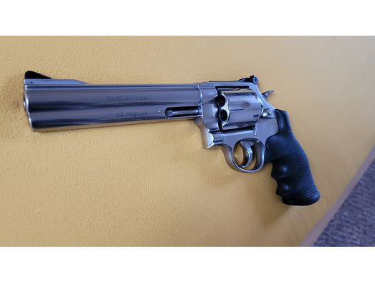 revolver smith & wesson 44 mag 6,5"