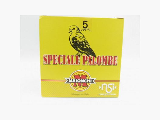 MAIONCHI SPECIAL PALOMBE Kal. 12 36gr BJ PB5 X25