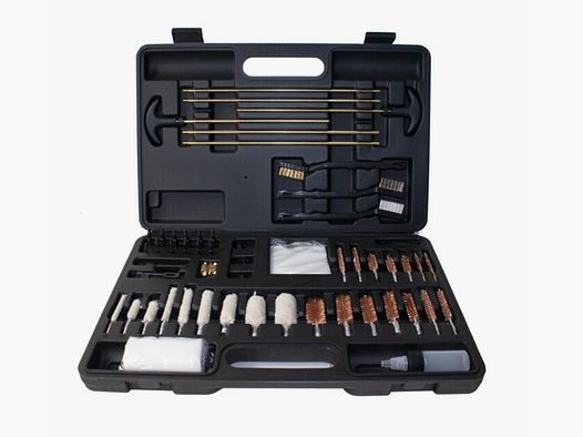 universal Waffen-Reinigungsset 62-teilig