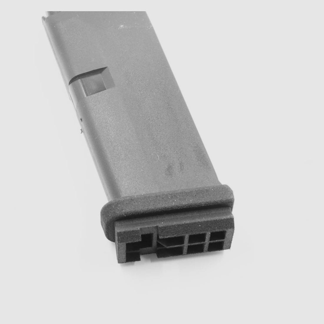 Magrail Magazin Adapter Glock 43