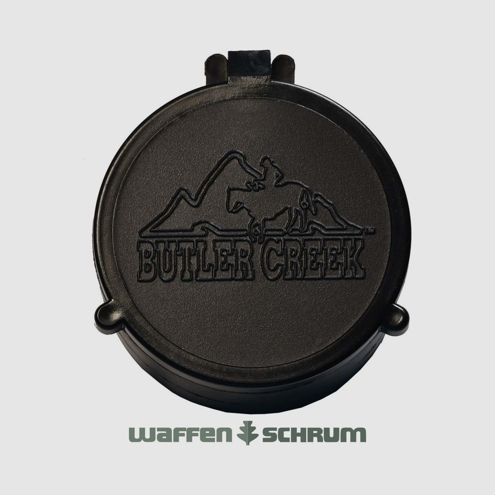 Butler Creek Objektivschutzkappe Flip-Open
