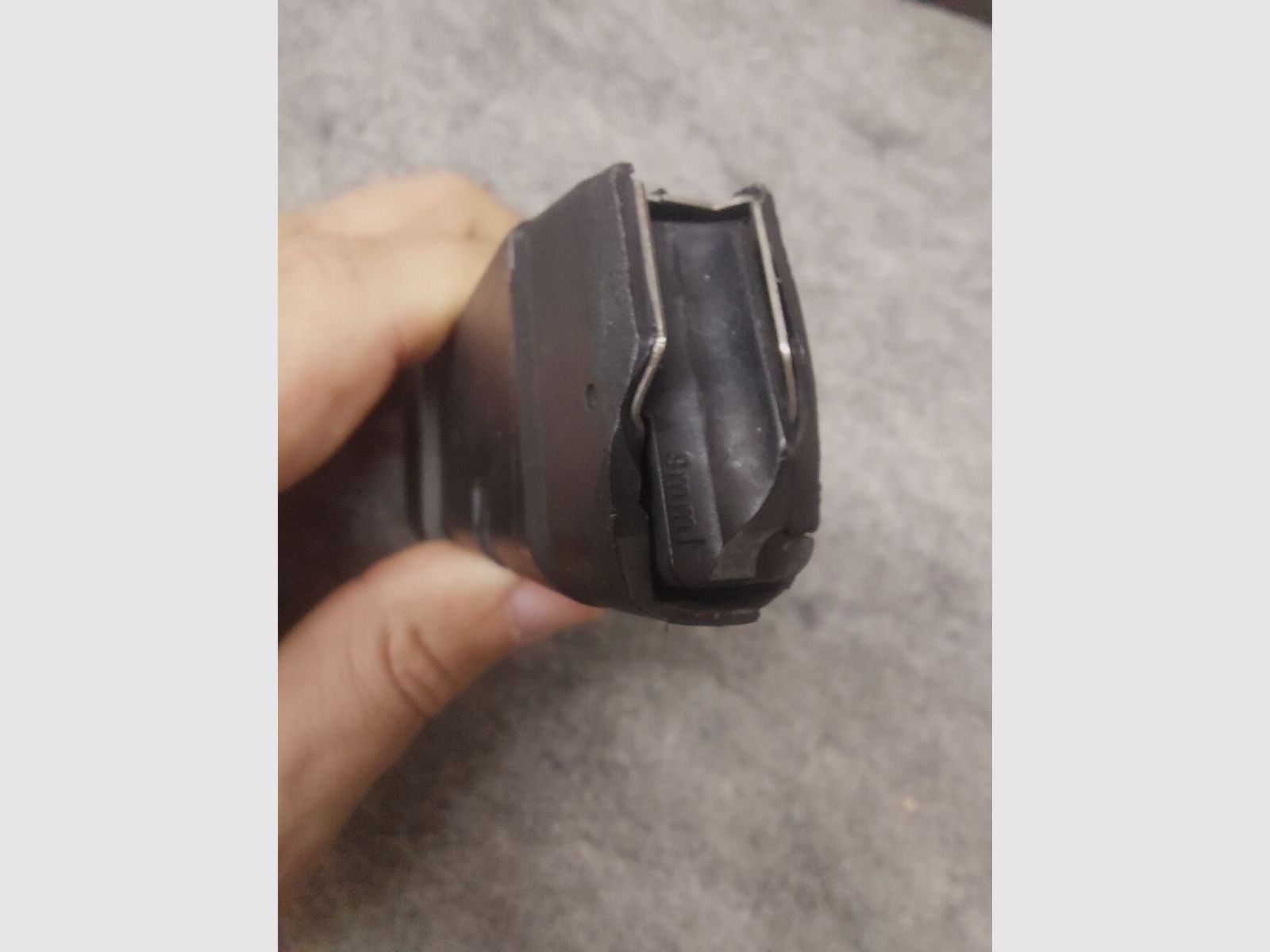 Glock, Austria Glock 26, Bild 5 von 6