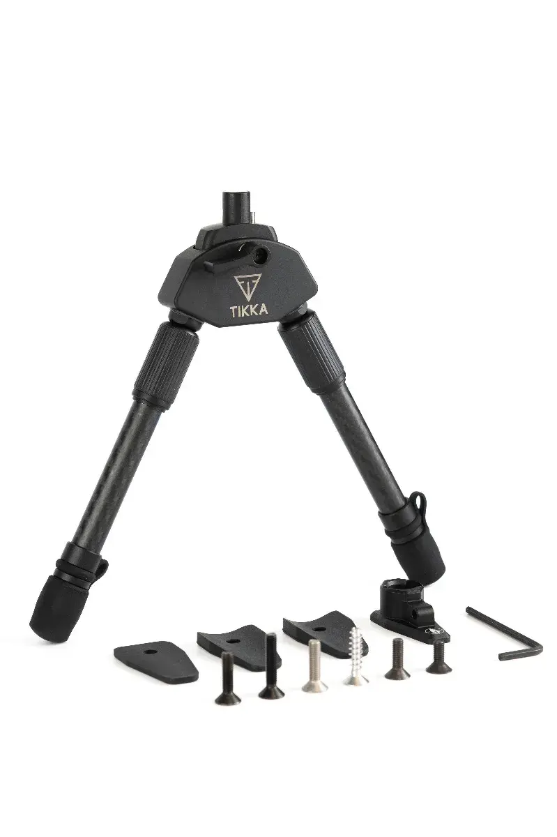 Zweibein für Tikka Büchse Alu und Carbon, Bild 2 von 2