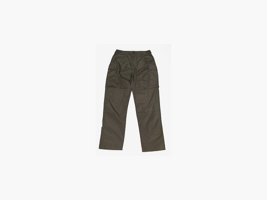 PANTALONI SMONTABILI RTC VERDE