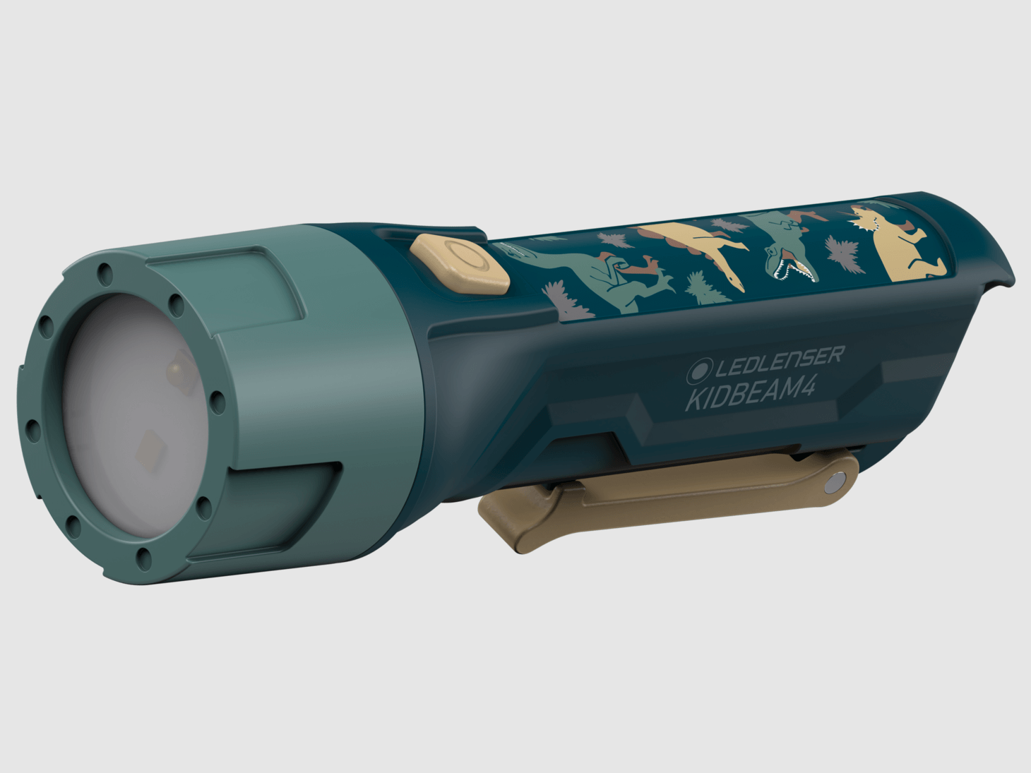 Ledlenser Taschenlampe Kidbeam4