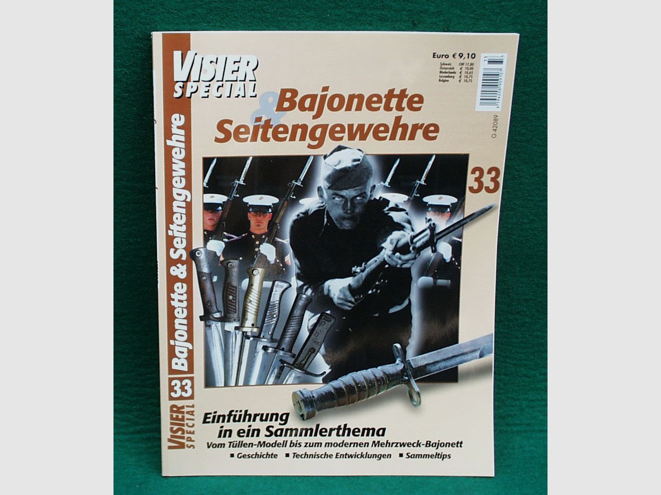 Visier Visier Special 33