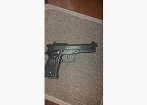 Vendo pistola CO2 Beretta M92FS 4,5 mm Diabolo