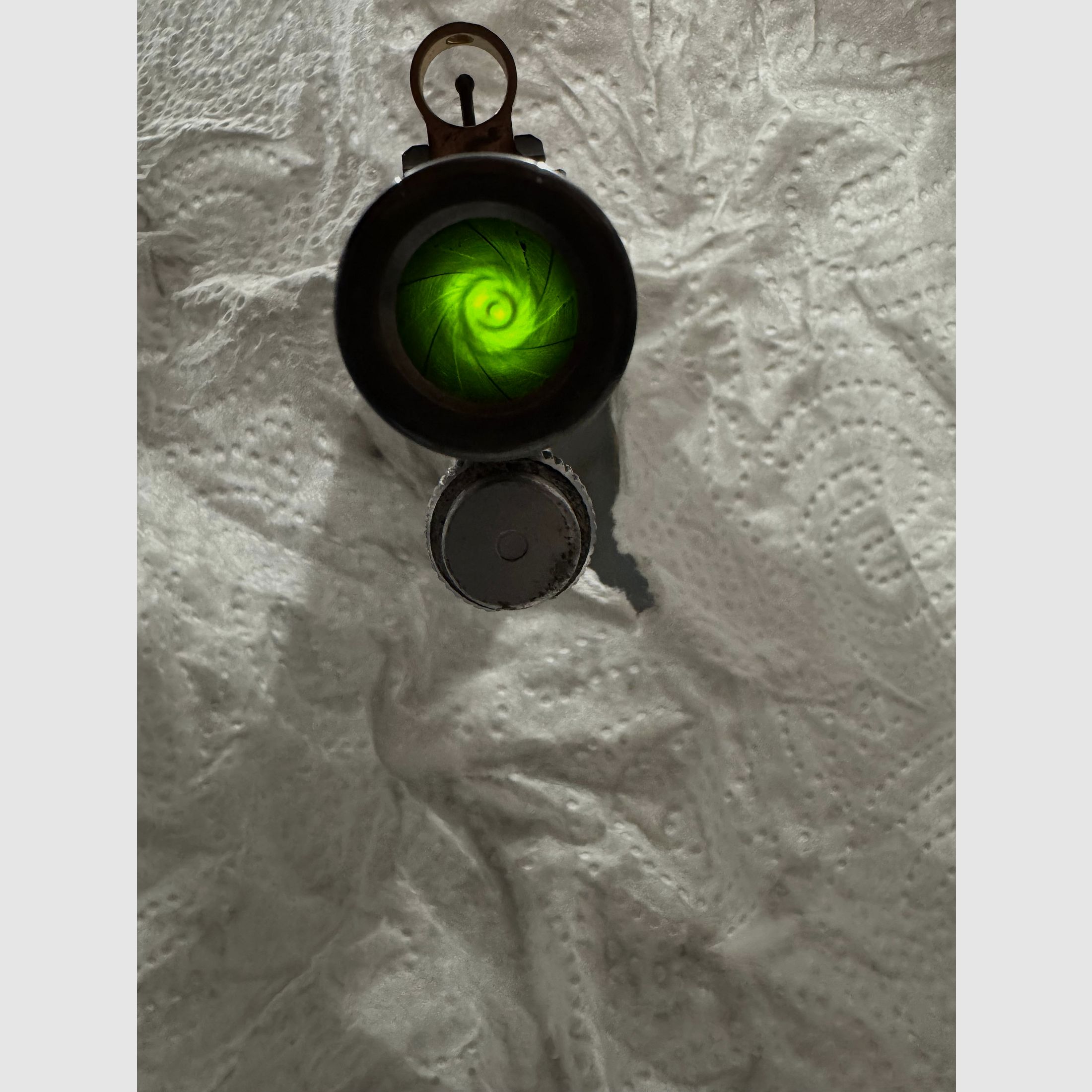 Single-shot rifle Pedersoli Officer Trap Door .45-70 Gov.