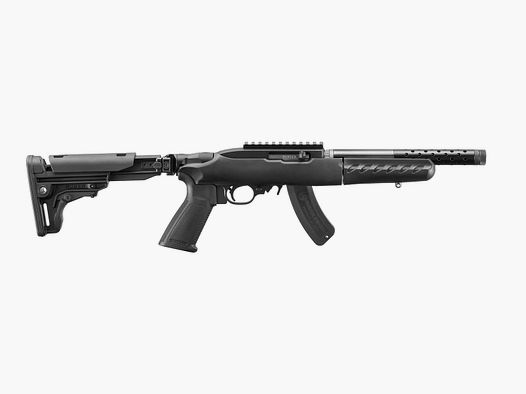 Ruger 10/22 SBR Takedown 10" – .22lr.