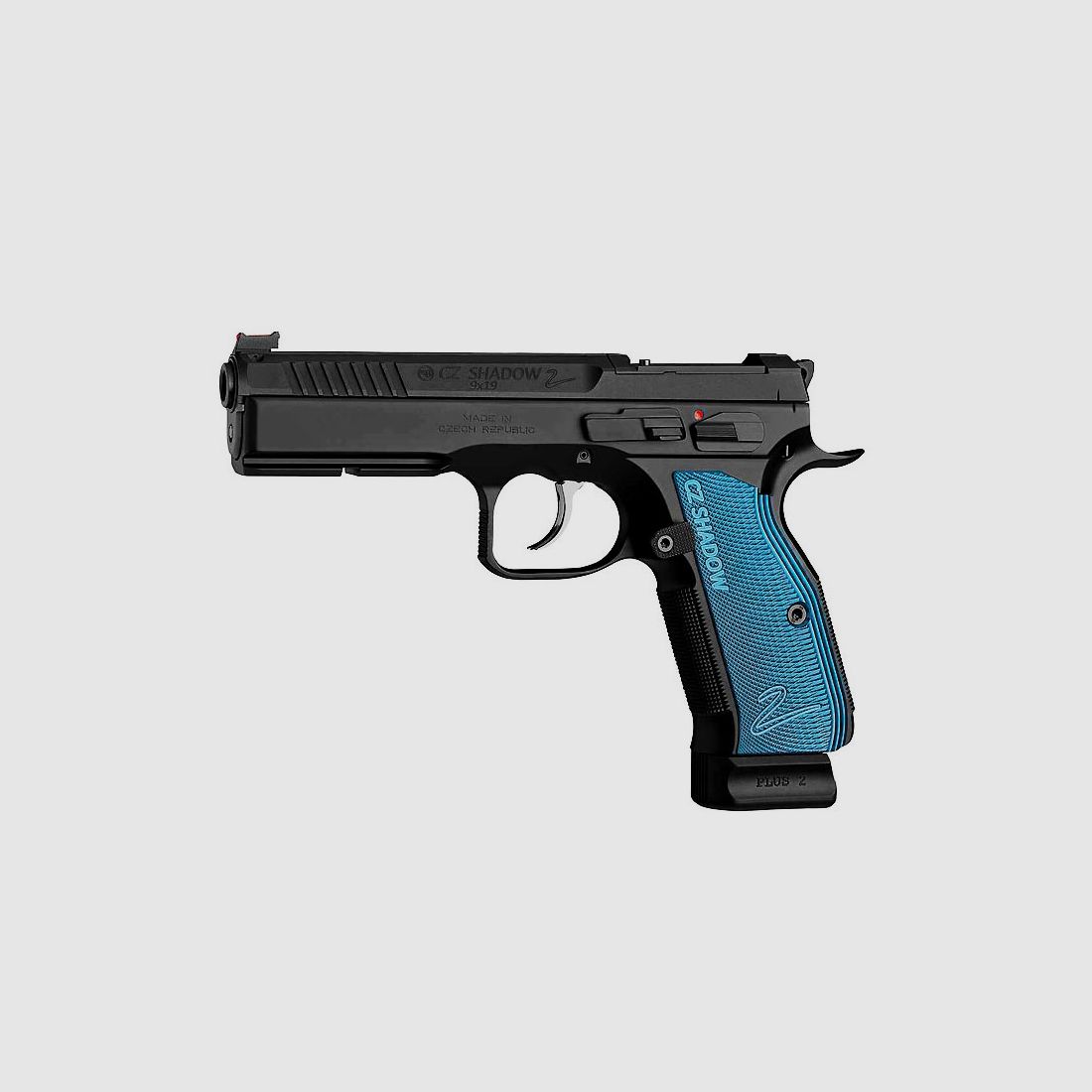 CZ Shadow 2 OR (Optical Ready)