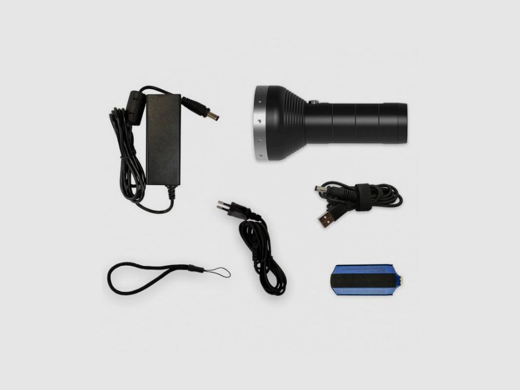 Led Lenser MT18 3000 Lm rechargeable, image 3 of 3